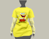 SpongeB Sweater Dress