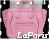 (LA) Pink  Bag 