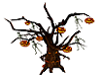 Spooky Dancing Tree