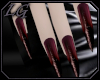 [LG] Nails Sharp Crimson