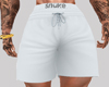Sweat Shorts White