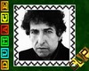 Stamp Bob Dylan