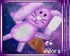 (A) Purple Bunny