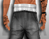 Z| Grey Shorts