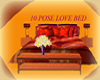 10 POSE LOVE BED
