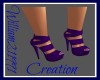 Perfect Purple Heels