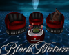 !BM Dark Floating Seats