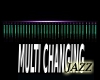 Jazz-Christmas Multi Lgt