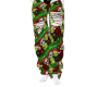 Jack n Grinch Bottoms
