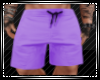 Summer Shorts Lilac
