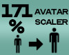 Avatar Scaler 171%