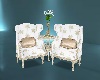 Cream Formal Chairs