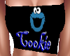 Cookie Tube Top