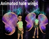 Oto's Halo Angel wings