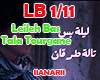 Leileh Bas-Tala Tourgane