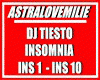 DJ TIESTO-INSOMNIA