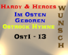 Hardy & Heroes - Im Ost