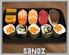 S. Sushi & Sashimi