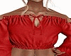 ♥Gipsy Top Red