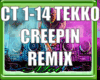 CT(1-14)CREEPIN TEKKO