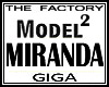 TF Model Miranda 2 Giga