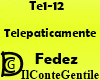 Telepaticamente