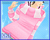 Sh! Andro Sweater Pinku