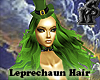 Leprechaun Green Hair F