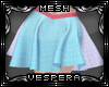 -V- Skirt Mesh V1
