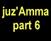 [mb] Juzz Amma part 6