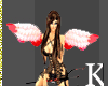 !Kissu Devil wings