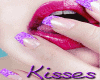 kisses