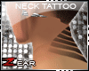 !Z|Line Neck Tattoo#12v2