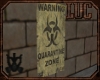 [luc] Quarantine Poster