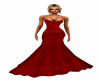 Designers Red Gown