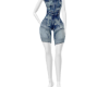 [er] chrome deni romper