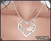 T~ Heart Locket