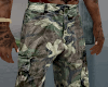 T/ Camo Jorts