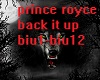 Prince royce-back it up