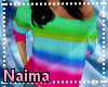 N! Colorful Sweater v3