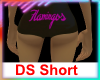 DS Flamingos shorts