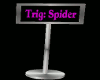 Spider Sign