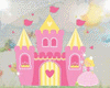 Princess Castle Deco