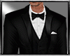 Black Tuxedo Suit Bundle