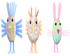 Animated Easter Dancing
