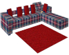 red blue couch 2
