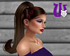 Paris Brunette red