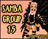 Samba GROUP Dance P15