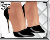 [SF]  Laila Black pumps