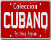 ~Cuba Spain Tag (UA)